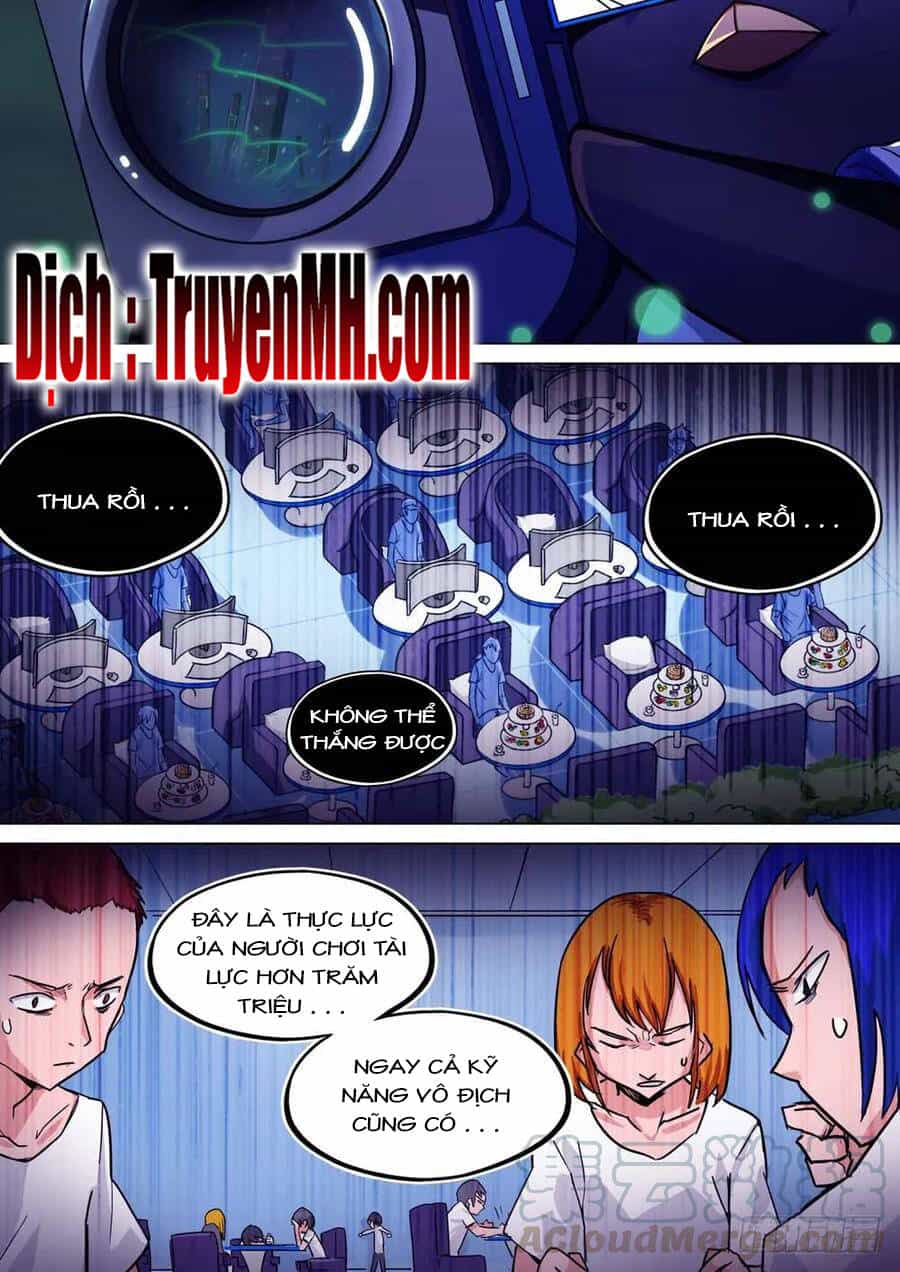 Ngân Chi Thủ Mộ Nhân - Chương 276 - ảnh 10