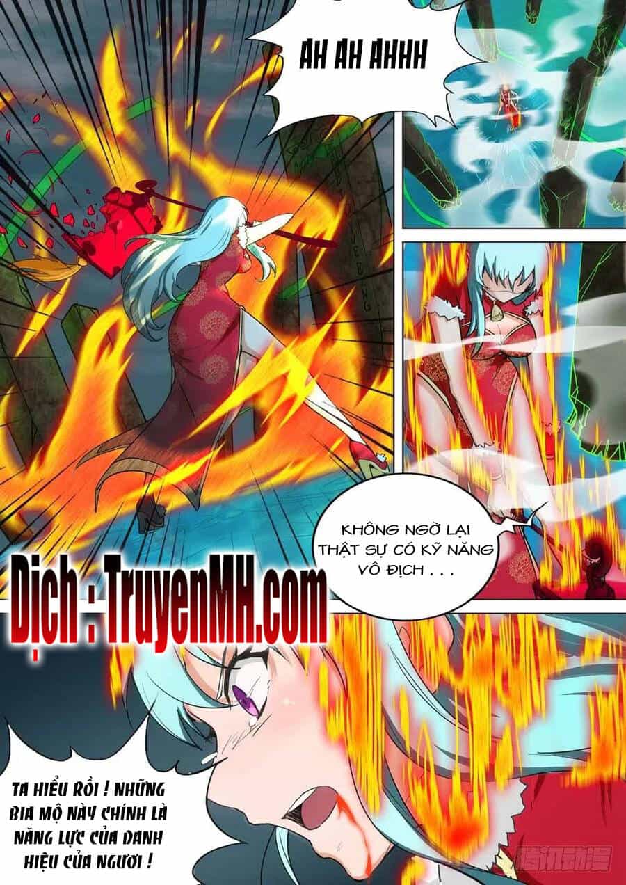 Ngân Chi Thủ Mộ Nhân - Chương 277 - ảnh 3