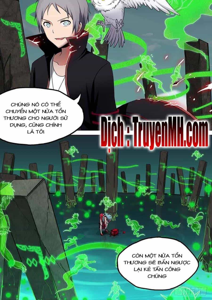 Ngân Chi Thủ Mộ Nhân - Chương 277 - ảnh 6
