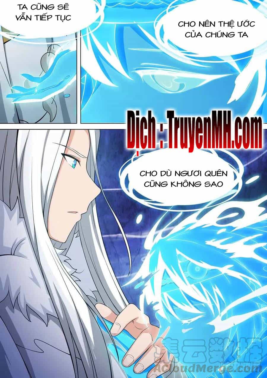Ngân Chi Thủ Mộ Nhân - Chương 278 - ảnh 11