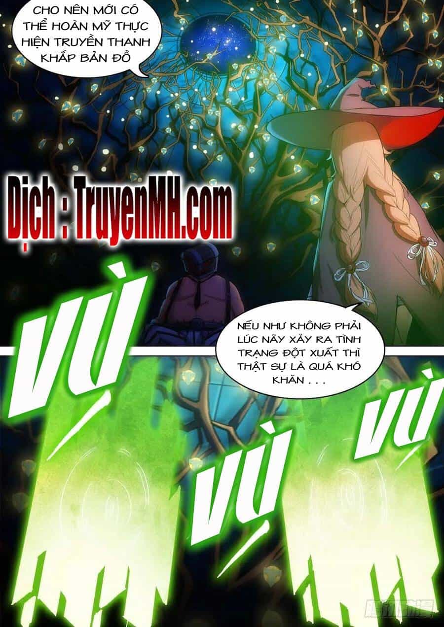Ngân Chi Thủ Mộ Nhân - Chương 282 - ảnh 3