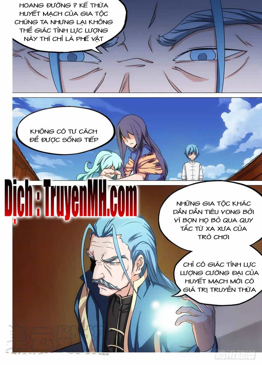 Ngân Chi Thủ Mộ Nhân - Chương 287 - ảnh 5