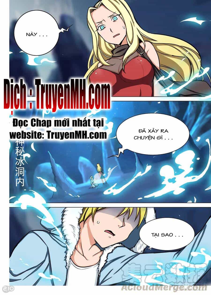 Ngân Chi Thủ Mộ Nhân - Chương 290 - ảnh 10