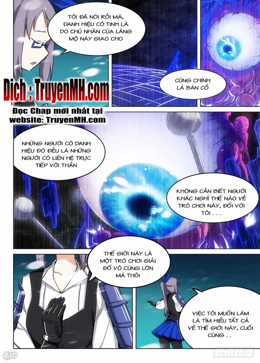 Ngân Chi Thủ Mộ Nhân - Chương 292 - ảnh 11