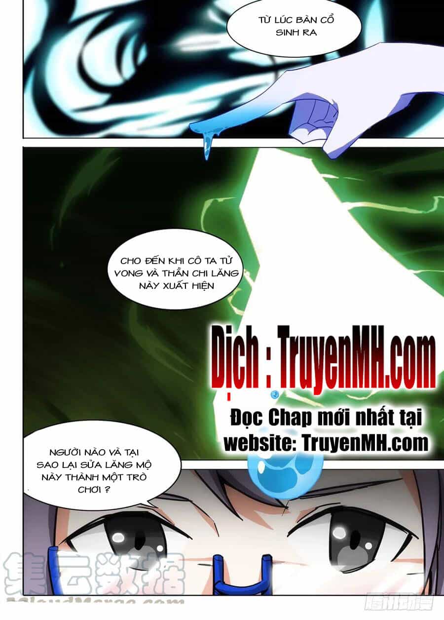 Ngân Chi Thủ Mộ Nhân - Chương 292 - ảnh 7