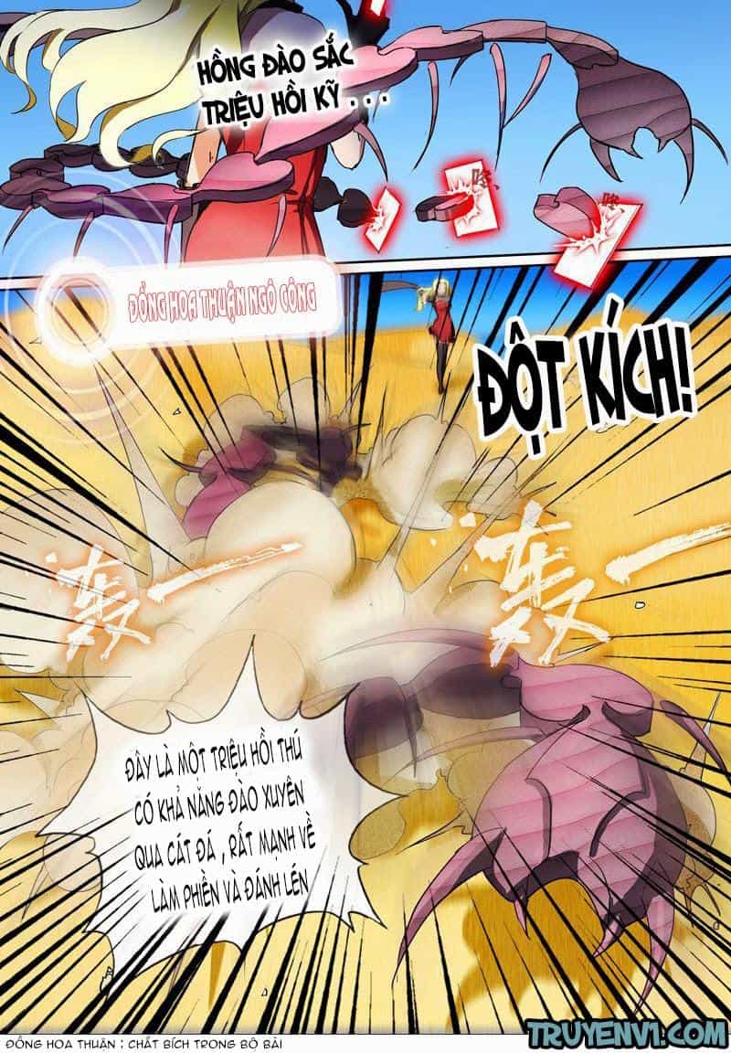 Ngân Chi Thủ Mộ Nhân - Chương 4 - ảnh 6