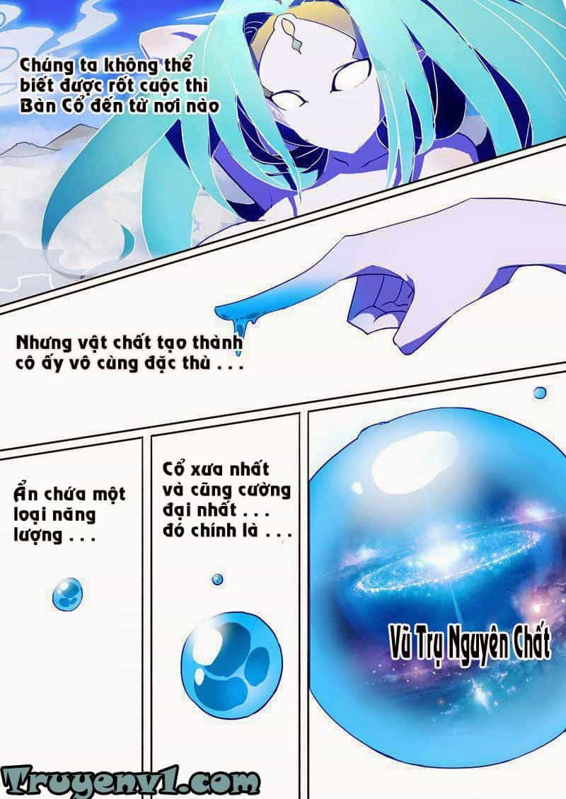 Ngân Chi Thủ Mộ Nhân - Chương 6 - ảnh 2