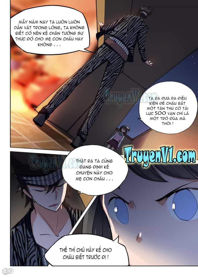 Ngân Chi Thủ Mộ Nhân - Chương 88 - ảnh 2