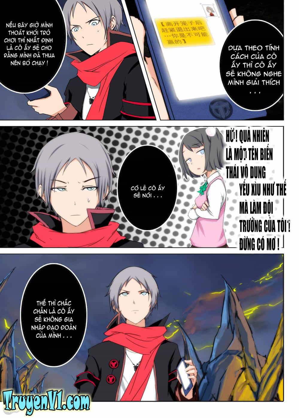 Ngân Chi Thủ Mộ Nhân - Chương 92 - ảnh 3