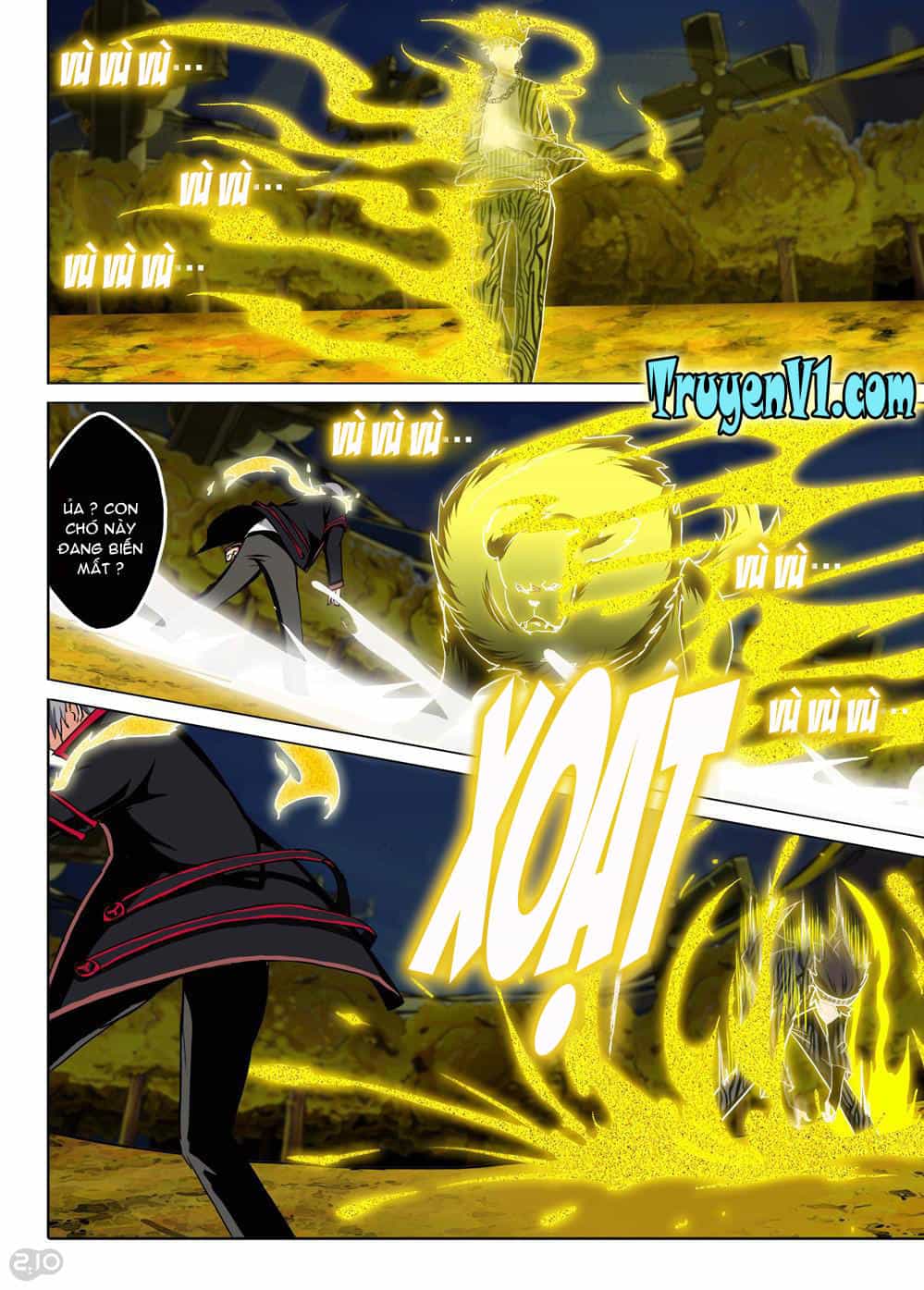 Ngân Chi Thủ Mộ Nhân - Chương 98 - ảnh 4