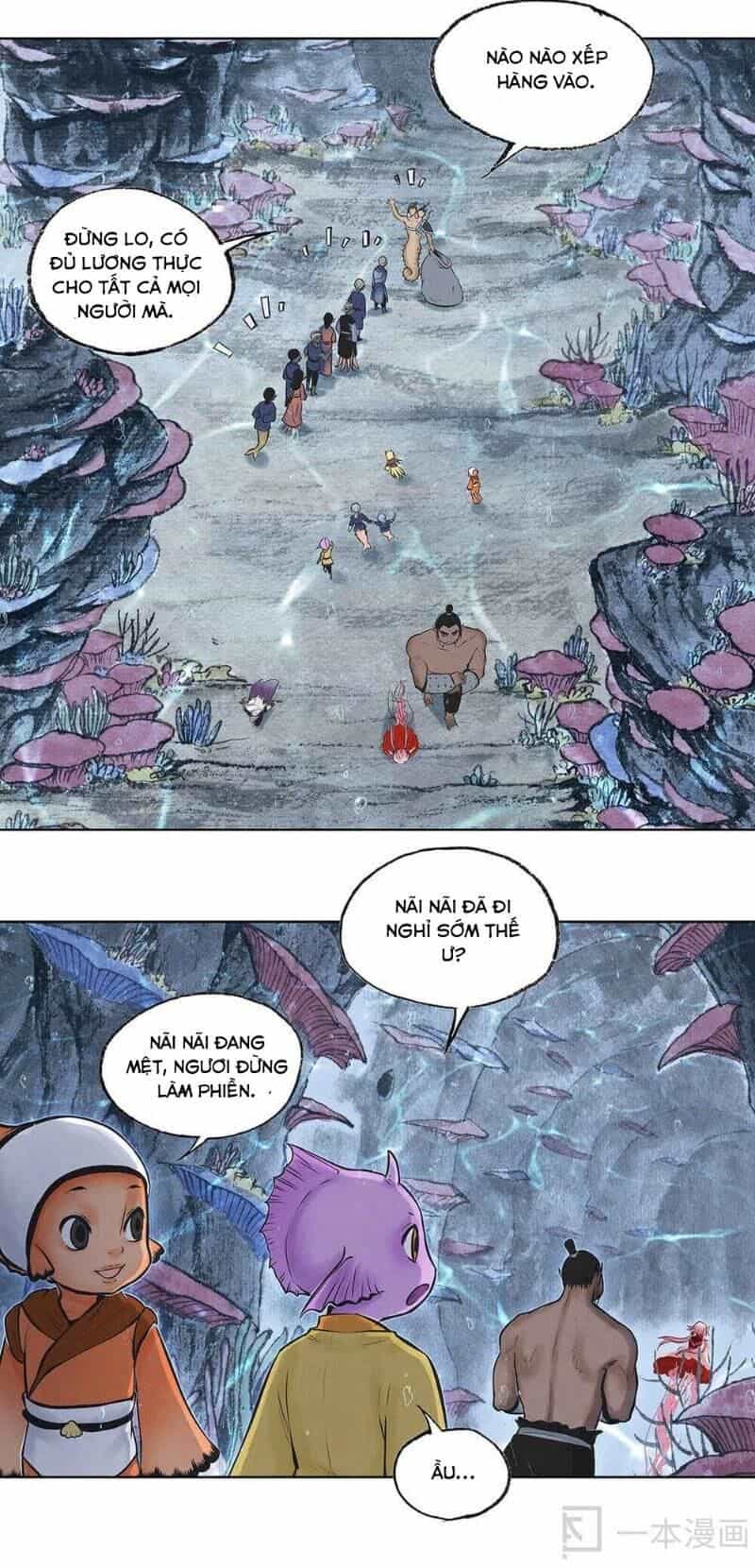 Ngao Bính - Chương 9 - ảnh 17