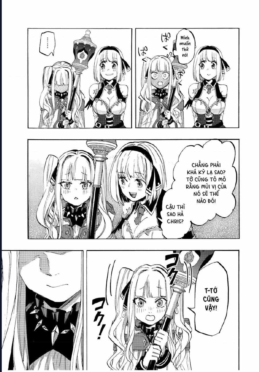 Ngao Du Tại Chốn Dị Giới - Chương 10 - ảnh 14