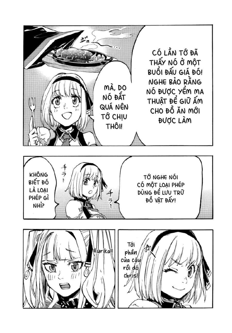 Ngao Du Tại Chốn Dị Giới - Chương 11 - ảnh 17