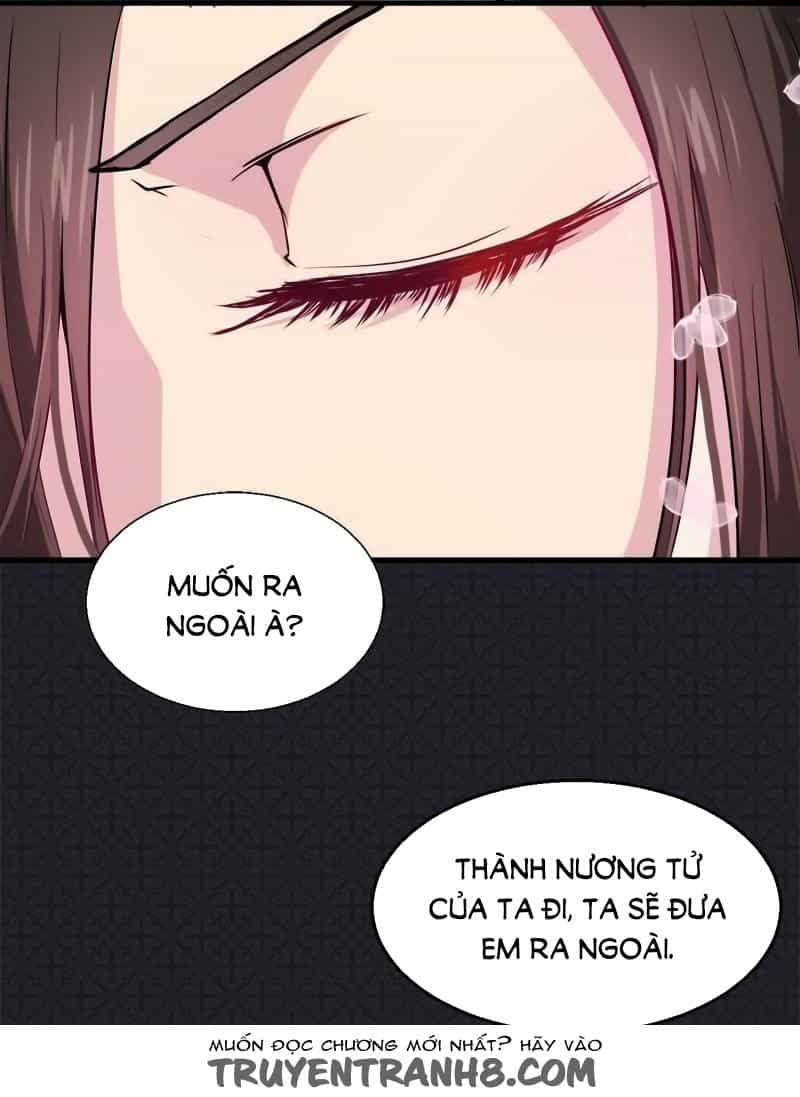 Ngạo Kiều Quỷ Vương Yêu Ta - Chương 1 - ảnh 29