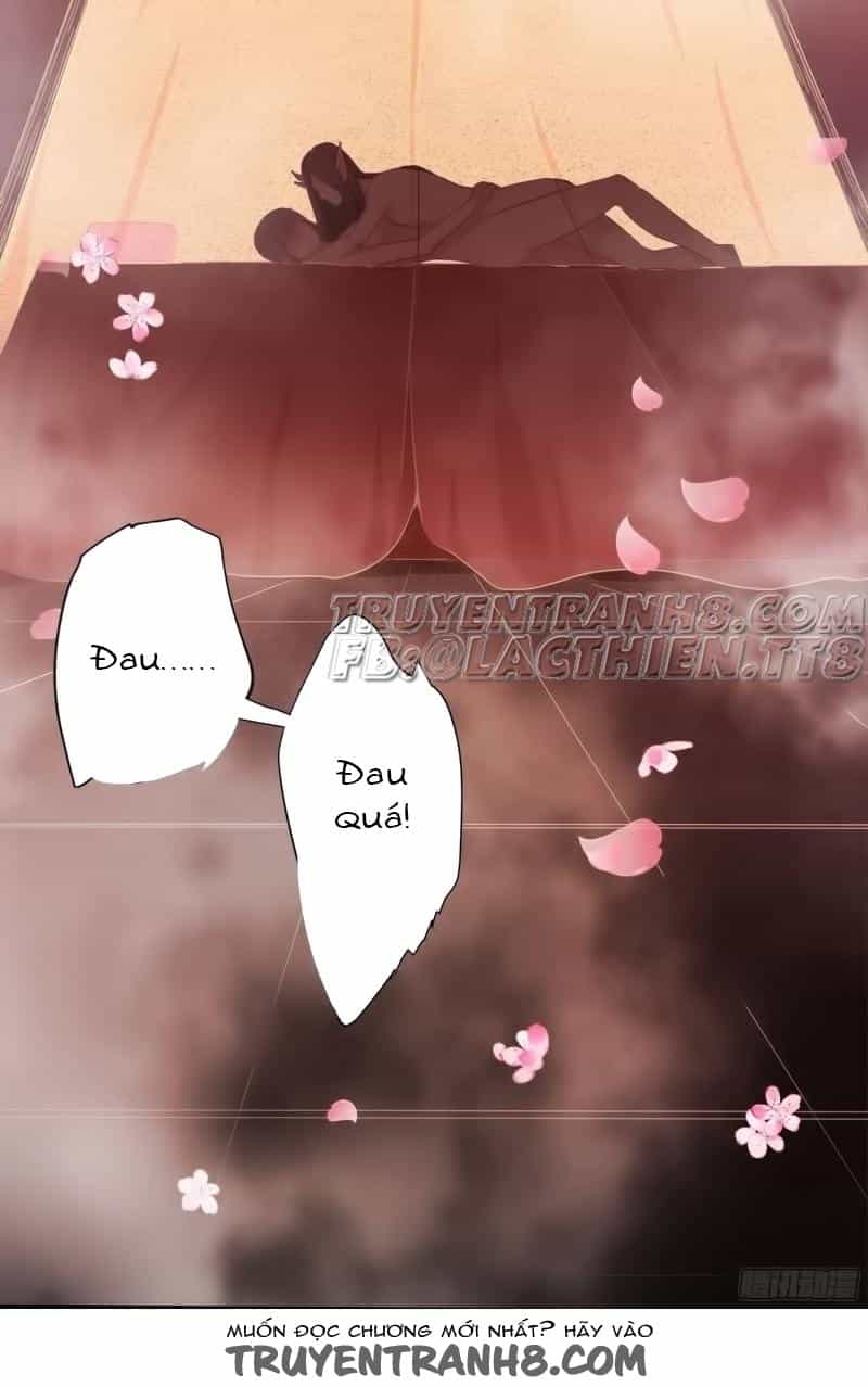 Ngạo Kiều Quỷ Vương Yêu Ta - Chương 1 - ảnh 35