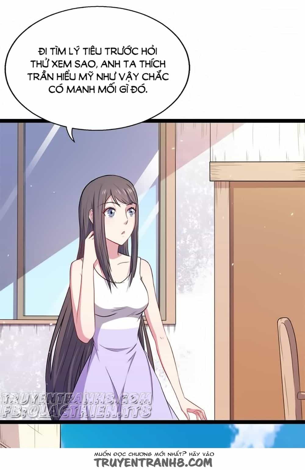 Ngạo Kiều Quỷ Vương Yêu Ta - Chương 10 - ảnh 8