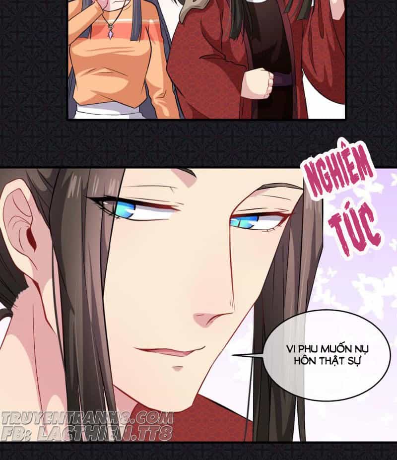 Ngạo Kiều Quỷ Vương Yêu Ta - Chương 101 - ảnh 23