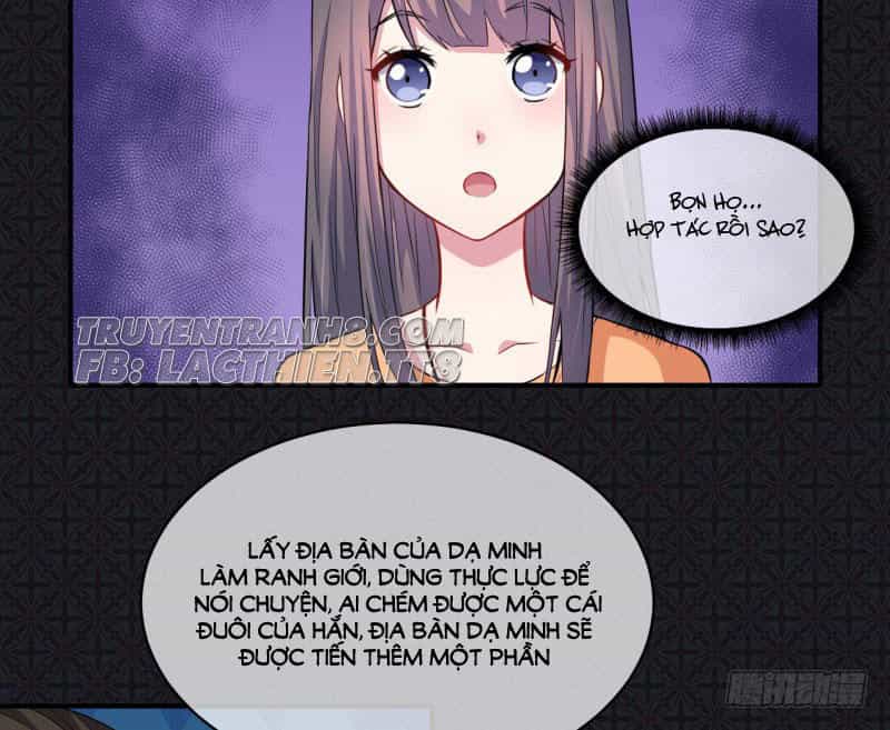 Ngạo Kiều Quỷ Vương Yêu Ta - Chương 102 - ảnh 16