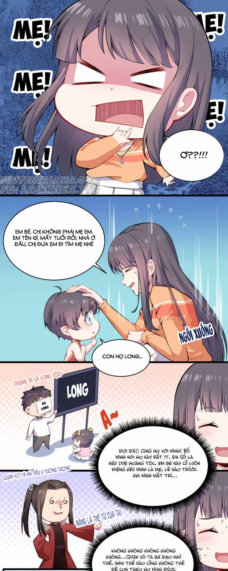 Ngạo Kiều Quỷ Vương Yêu Ta - Chương 105 - ảnh 5