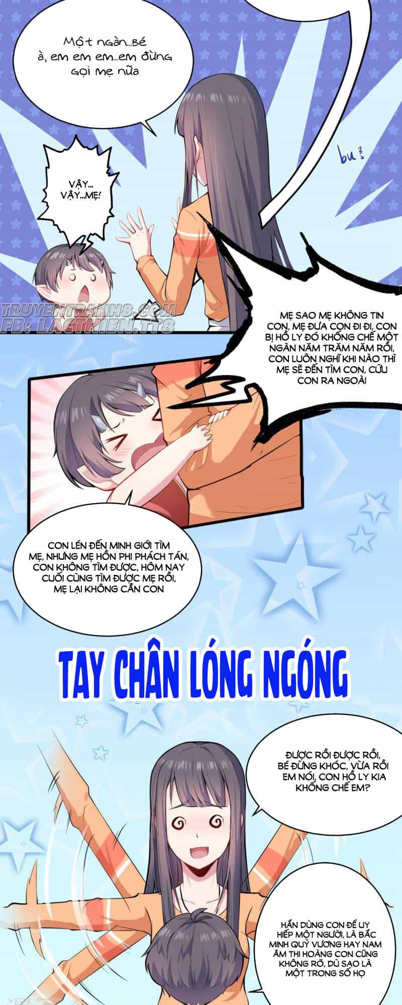 Ngạo Kiều Quỷ Vương Yêu Ta - Chương 105 - ảnh 7