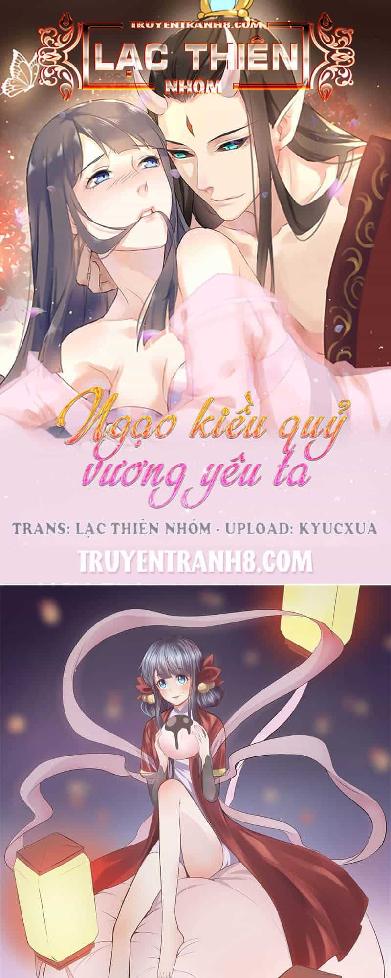 Ngạo Kiều Quỷ Vương Yêu Ta - Chương 106 - ảnh 1