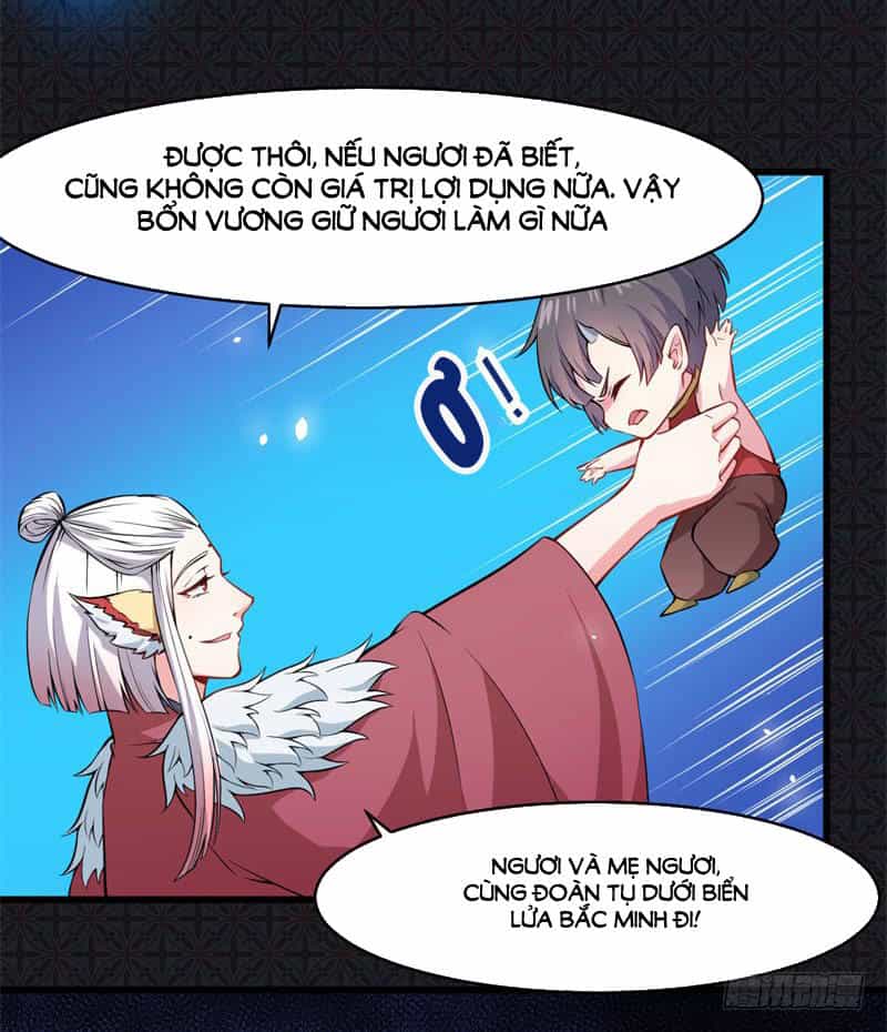 Ngạo Kiều Quỷ Vương Yêu Ta - Chương 111 - ảnh 14