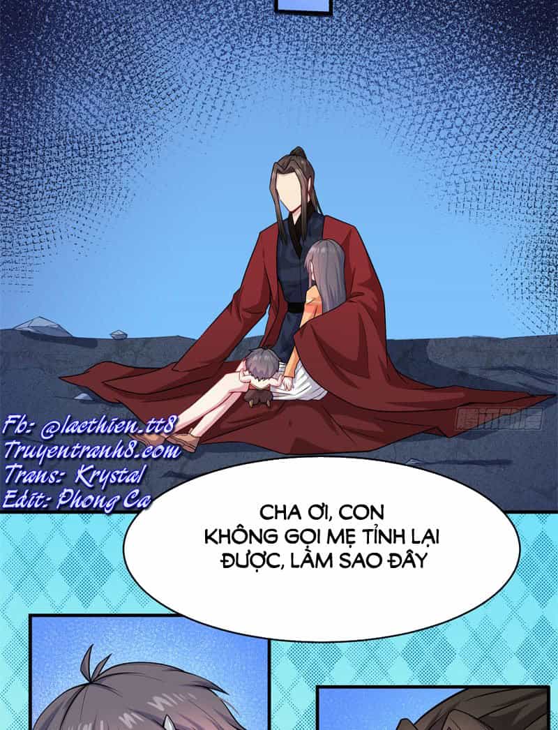 Ngạo Kiều Quỷ Vương Yêu Ta - Chương 115 - ảnh 2