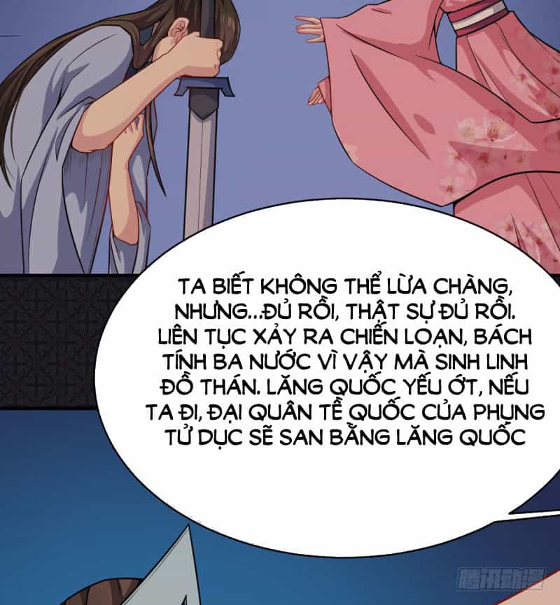 Ngạo Kiều Quỷ Vương Yêu Ta - Chương 116 - ảnh 15
