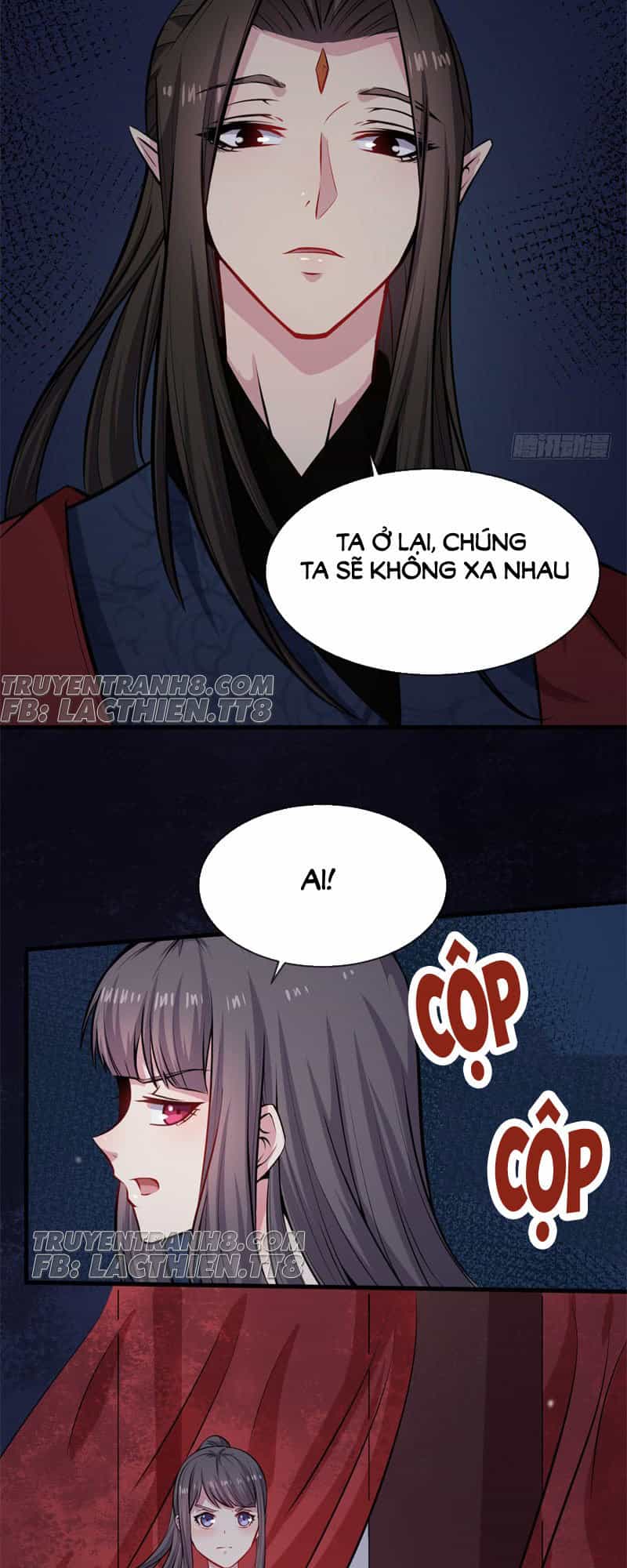 Ngạo Kiều Quỷ Vương Yêu Ta - Chương 118 - ảnh 12