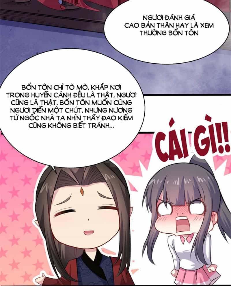 Ngạo Kiều Quỷ Vương Yêu Ta - Chương 118 - ảnh 47