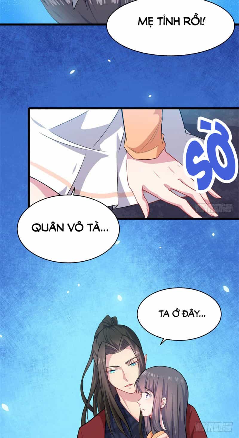 Ngạo Kiều Quỷ Vương Yêu Ta - Chương 119 - ảnh 10