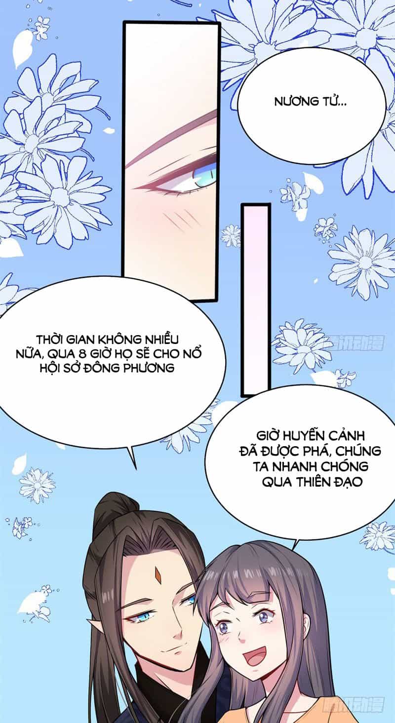 Ngạo Kiều Quỷ Vương Yêu Ta - Chương 119 - ảnh 15