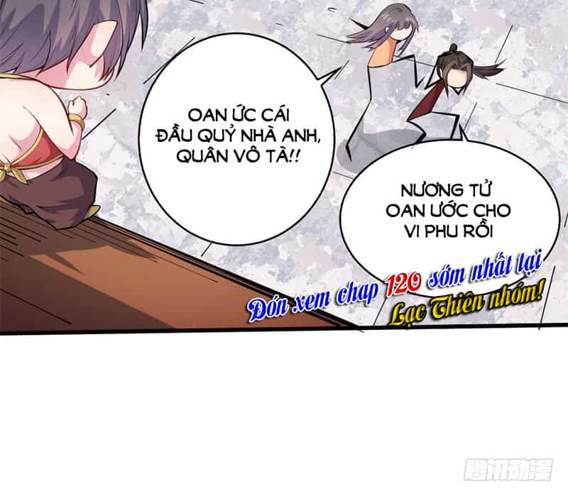 Ngạo Kiều Quỷ Vương Yêu Ta - Chương 119 - ảnh 47