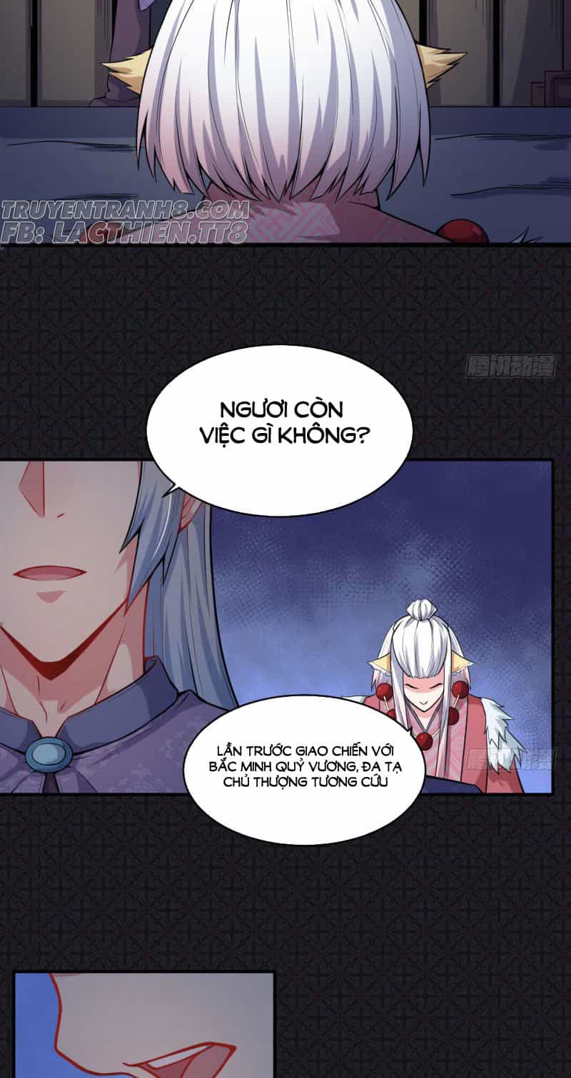 Ngạo Kiều Quỷ Vương Yêu Ta - Chương 120 - ảnh 27