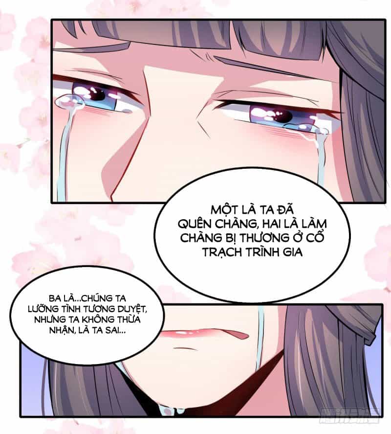 Ngạo Kiều Quỷ Vương Yêu Ta - Chương 121 - ảnh 46