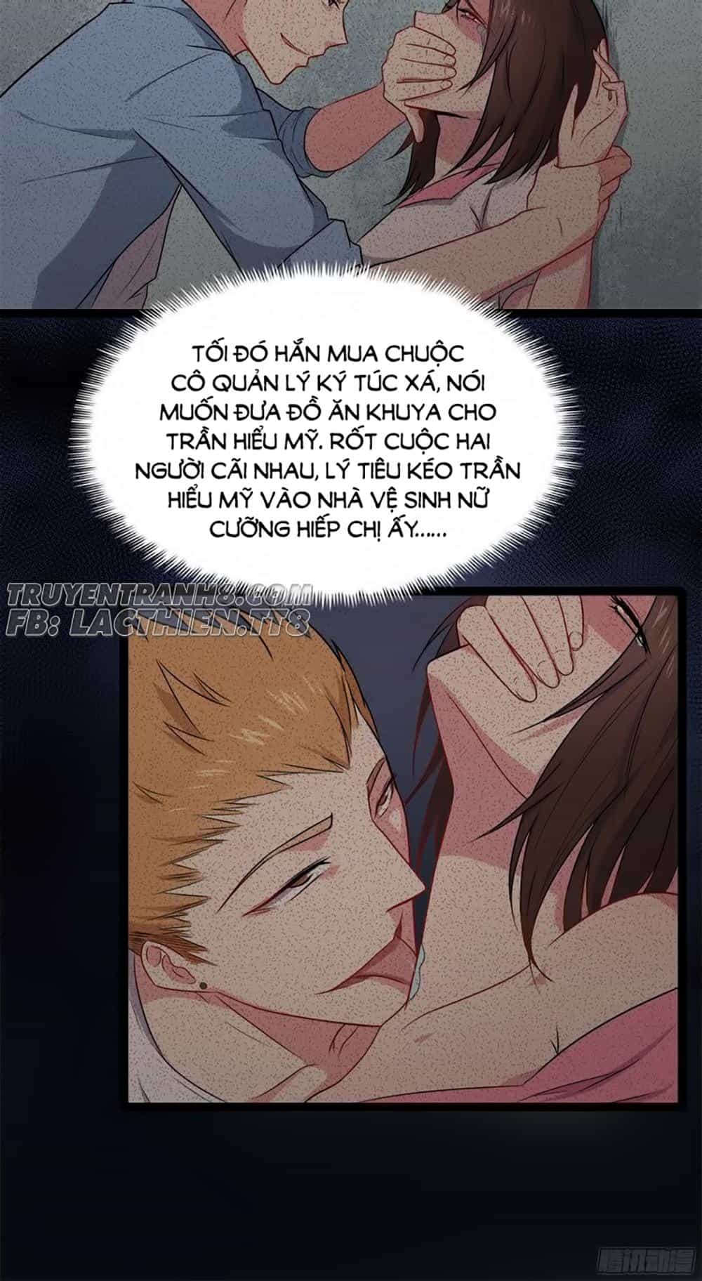Ngạo Kiều Quỷ Vương Yêu Ta - Chương 13 - ảnh 16