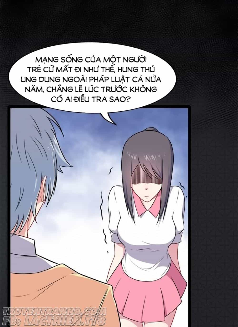 Ngạo Kiều Quỷ Vương Yêu Ta - Chương 13 - ảnh 18