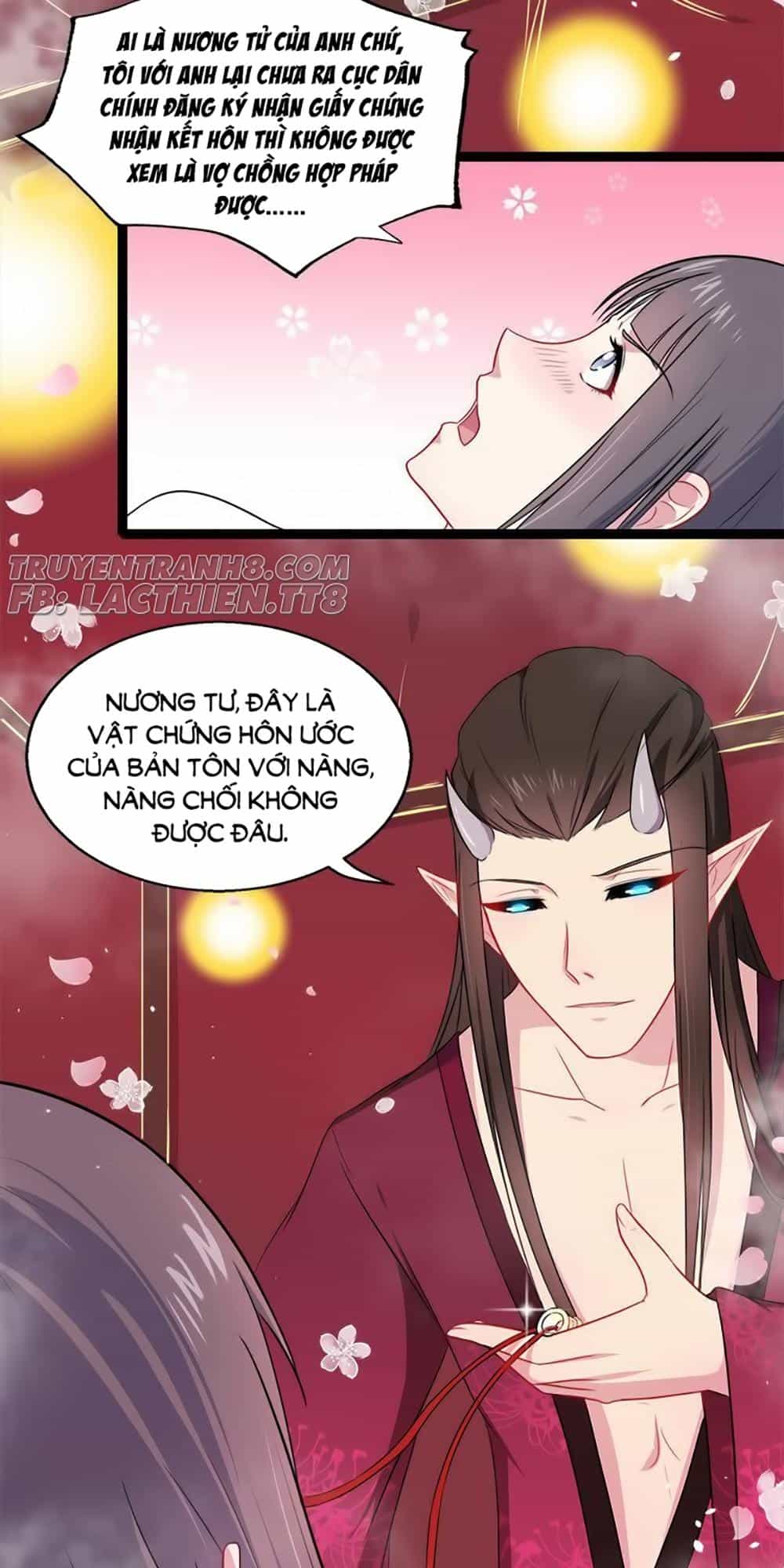 Ngạo Kiều Quỷ Vương Yêu Ta - Chương 13 - ảnh 31