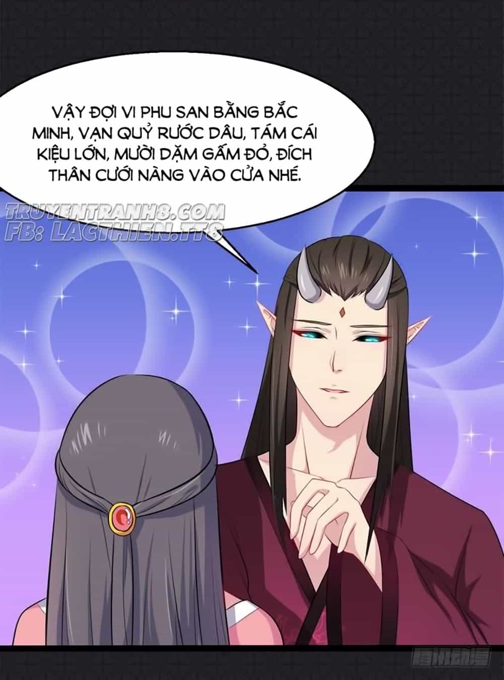 Ngạo Kiều Quỷ Vương Yêu Ta - Chương 14 - ảnh 15