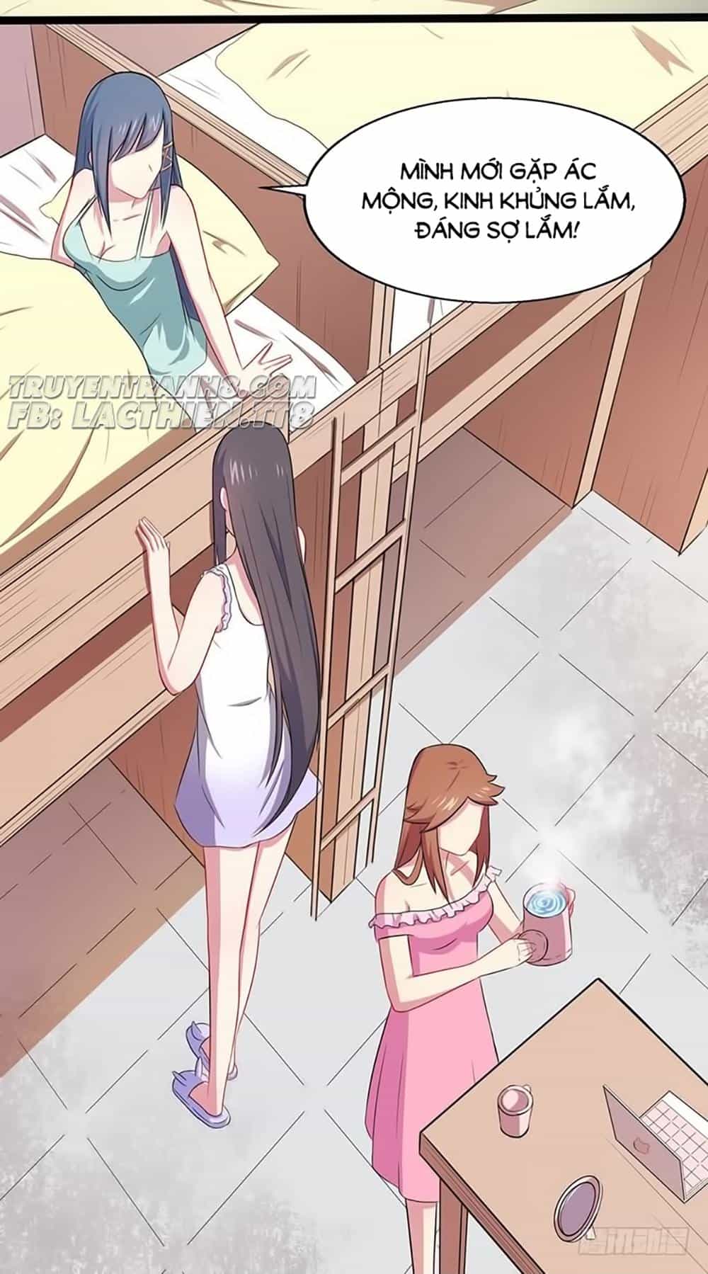 Ngạo Kiều Quỷ Vương Yêu Ta - Chương 14 - ảnh 30