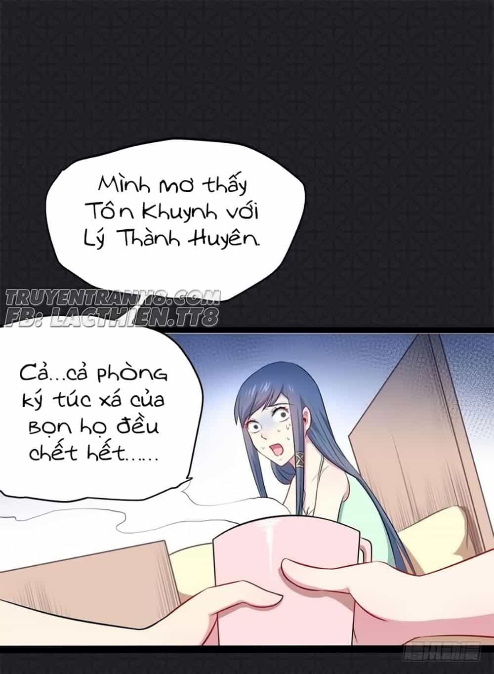 Ngạo Kiều Quỷ Vương Yêu Ta - Chương 14 - ảnh 32