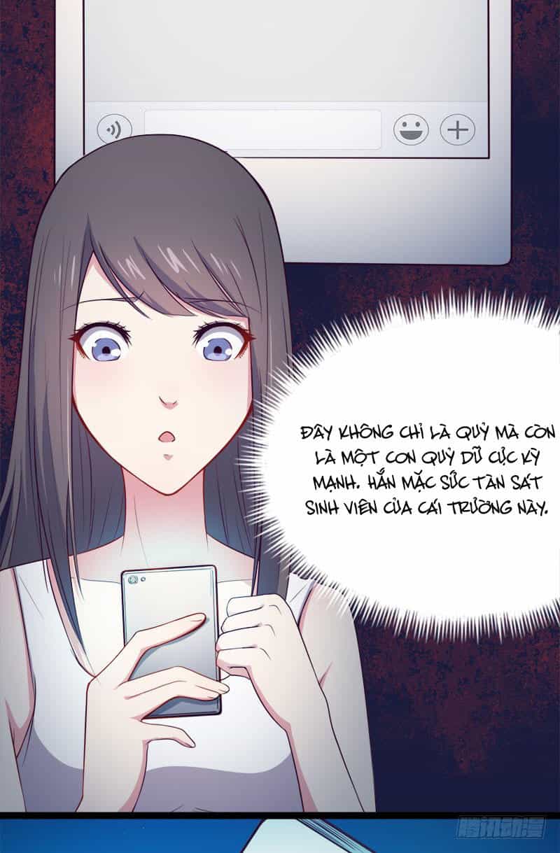 Ngạo Kiều Quỷ Vương Yêu Ta - Chương 17 - ảnh 25