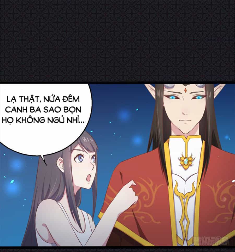 Ngạo Kiều Quỷ Vương Yêu Ta - Chương 18 - ảnh 17