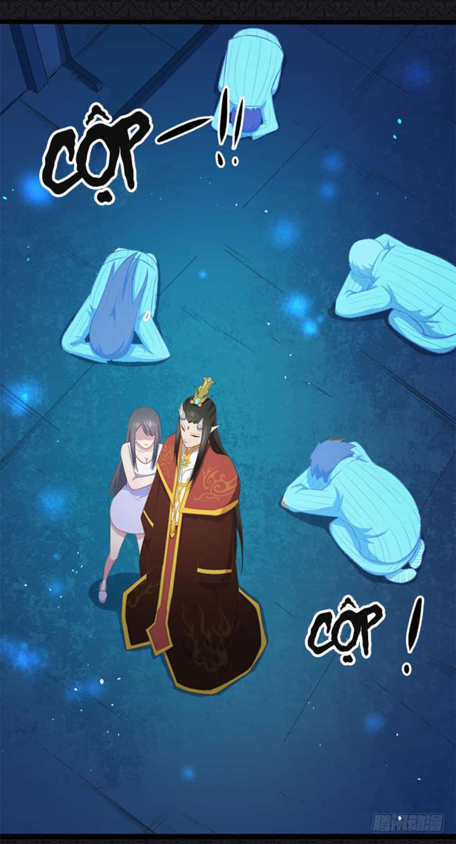 Ngạo Kiều Quỷ Vương Yêu Ta - Chương 18 - ảnh 19
