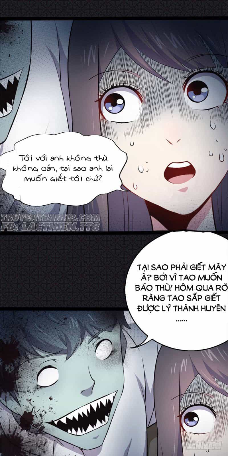 Ngạo Kiều Quỷ Vương Yêu Ta - Chương 19 - ảnh 16