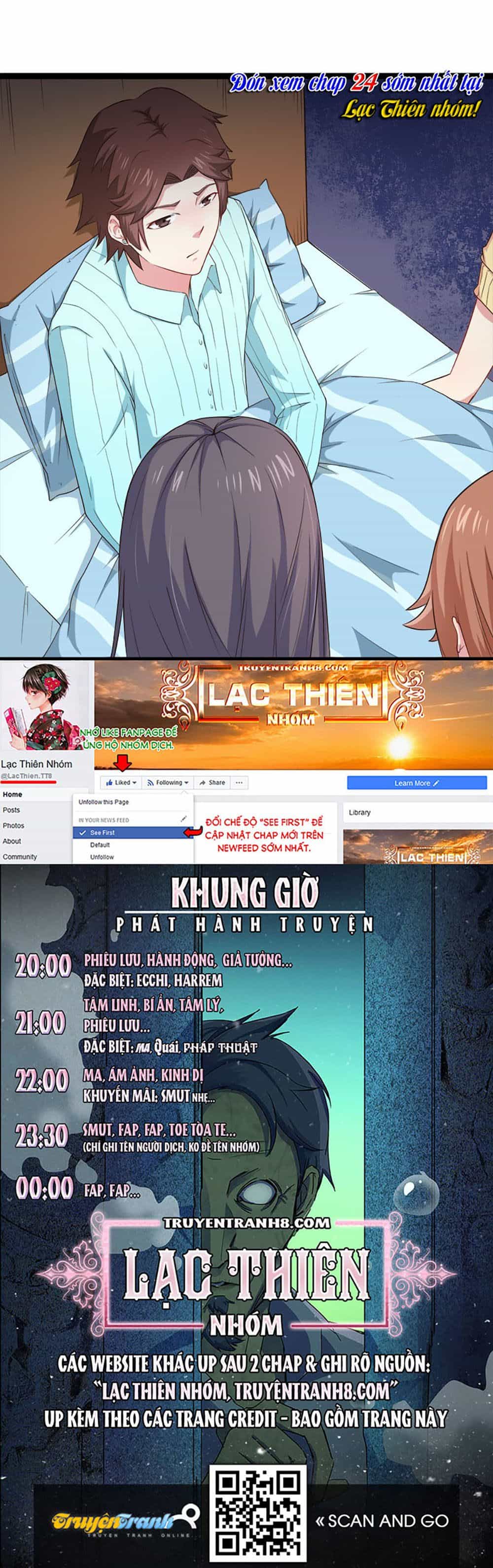 Ngạo Kiều Quỷ Vương Yêu Ta - Chương 23 - ảnh 22