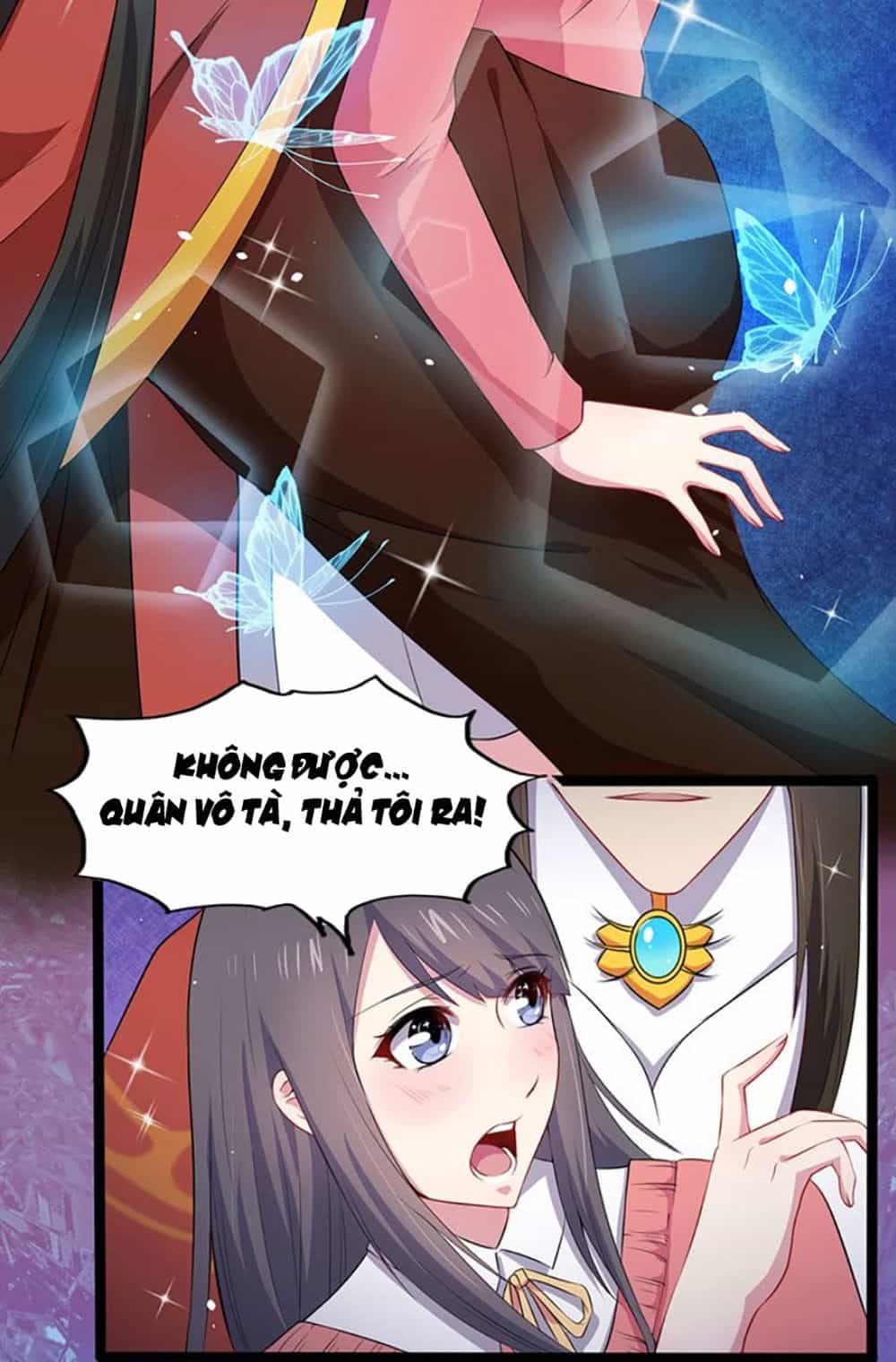 Ngạo Kiều Quỷ Vương Yêu Ta - Chương 26 - ảnh 1