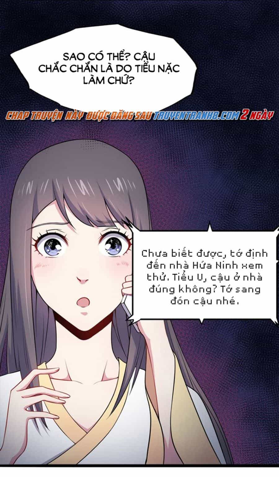 Ngạo Kiều Quỷ Vương Yêu Ta - Chương 27 - ảnh 14
