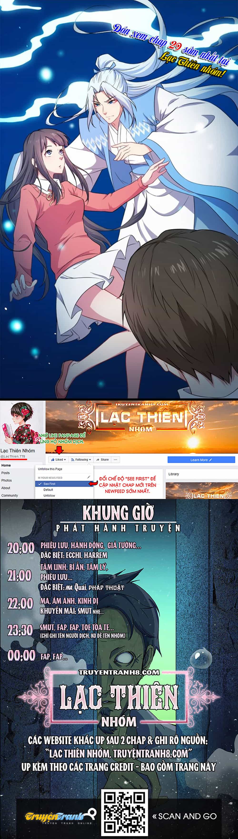 Ngạo Kiều Quỷ Vương Yêu Ta - Chương 28 - ảnh 29