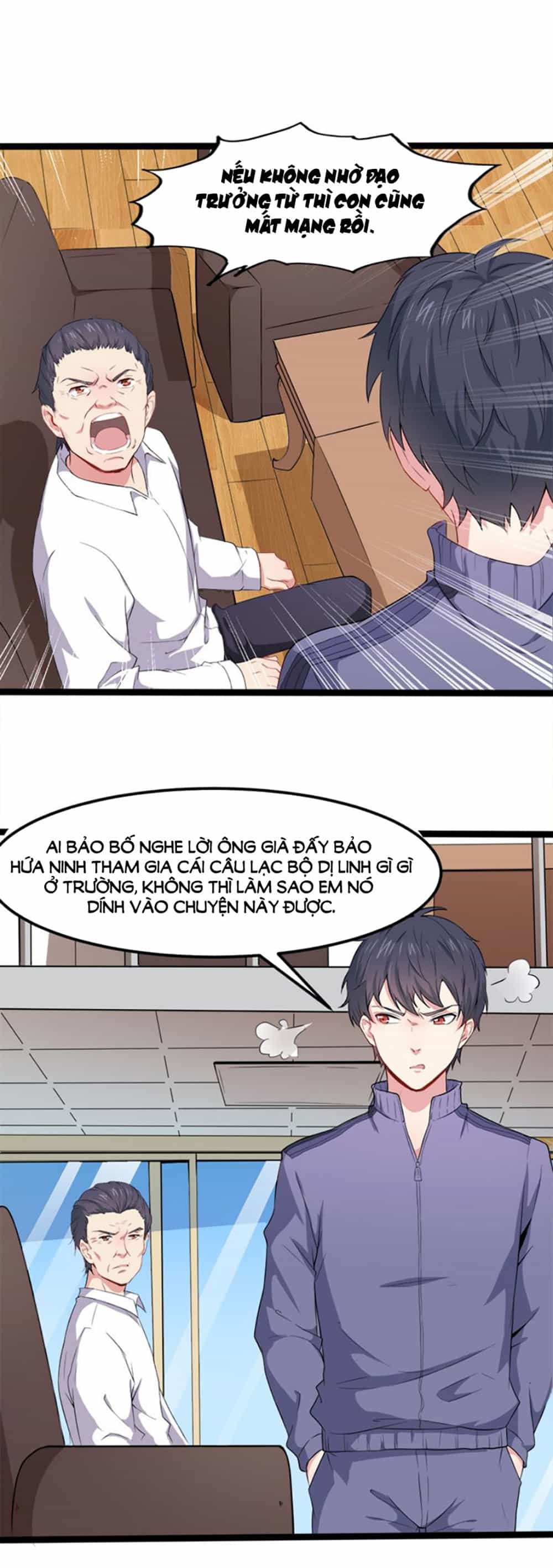 Ngạo Kiều Quỷ Vương Yêu Ta - Chương 28 - ảnh 8